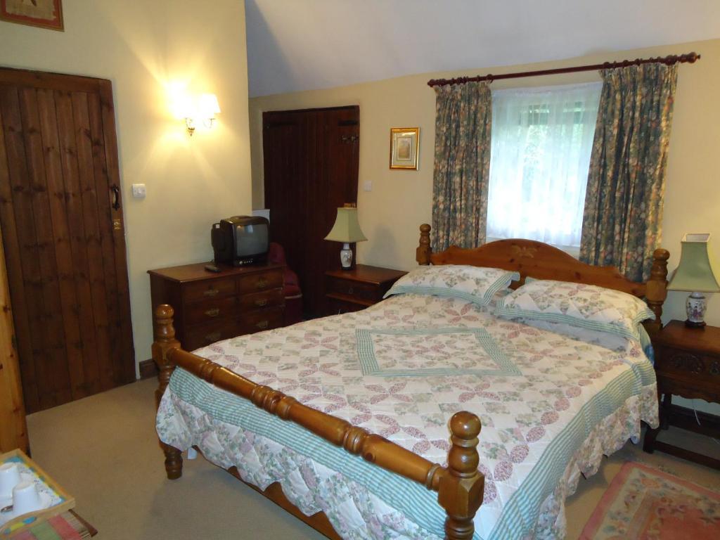 Oldlands Farm Villa Crawley  Ruang foto