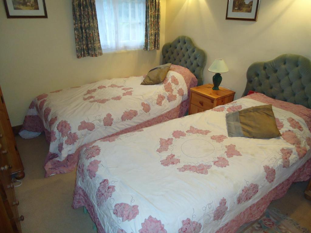 Oldlands Farm Villa Crawley  Ruang foto