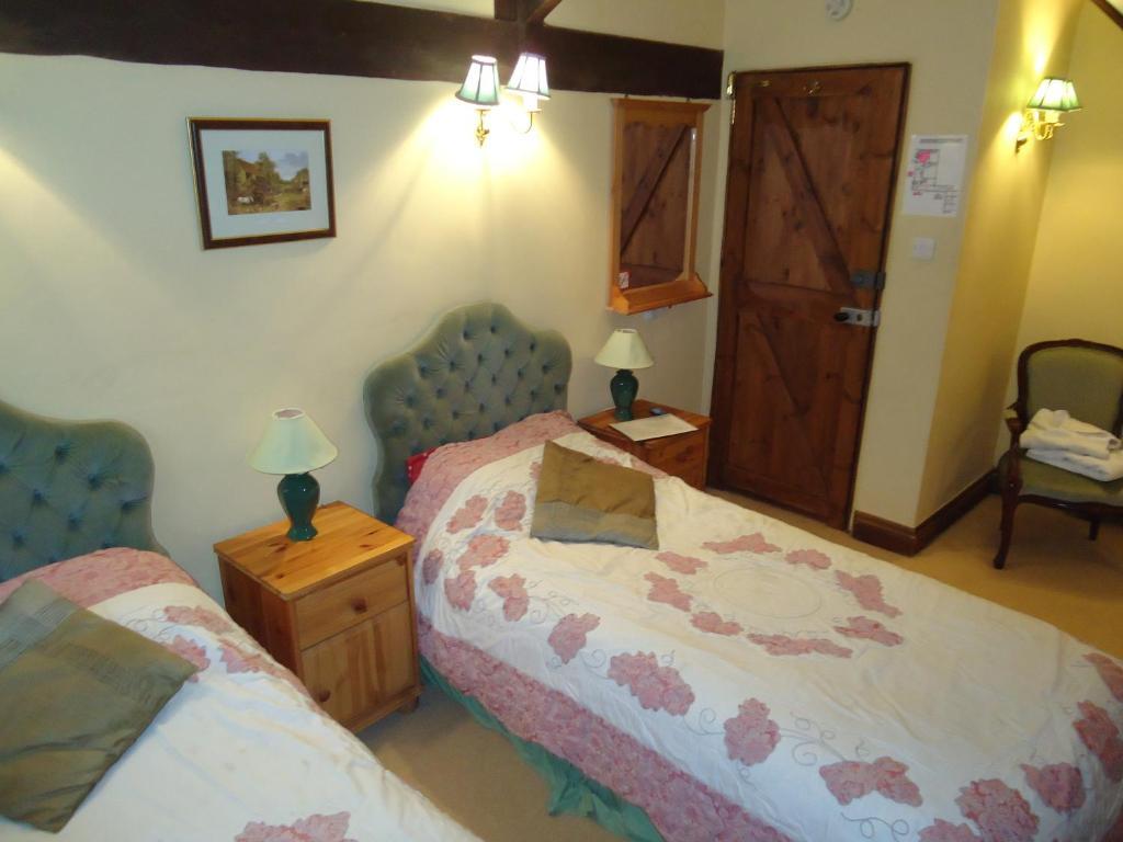 Oldlands Farm Villa Crawley  Ruang foto
