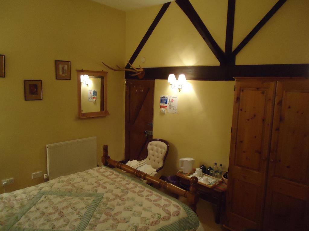 Oldlands Farm Villa Crawley  Ruang foto