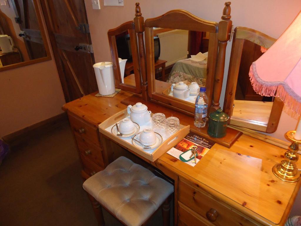 Oldlands Farm Villa Crawley  Ruang foto