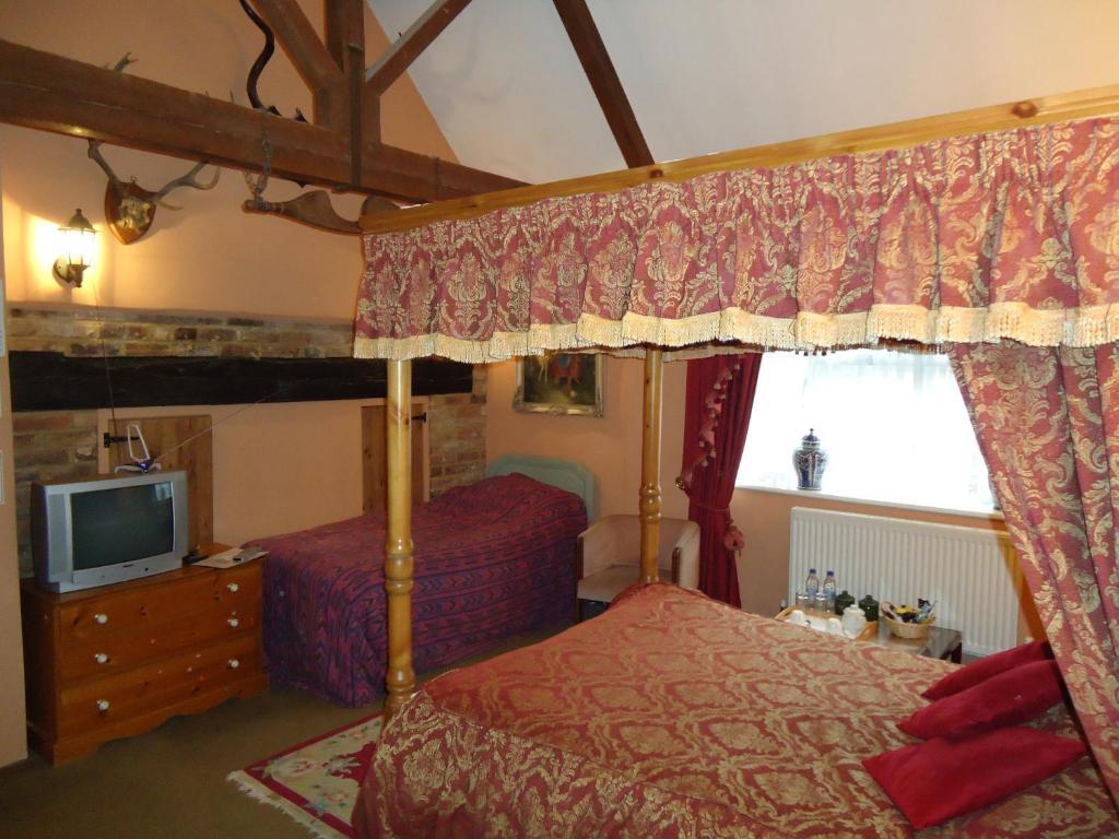 Oldlands Farm Villa Crawley  Ruang foto