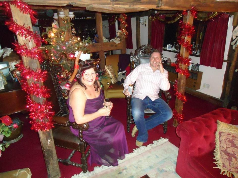Oldlands Farm Villa Crawley  Bagian luar foto